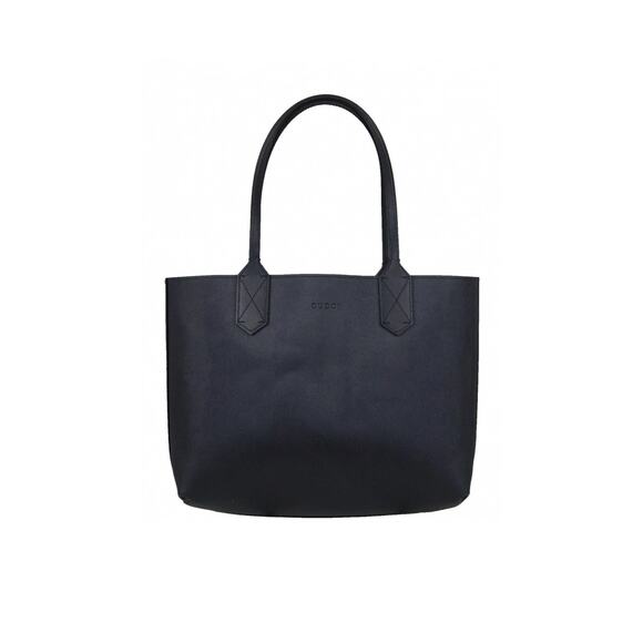 Gucci GG Supreme Blooms Reversible Tote Bag Blue - S - Picture 2 of 2